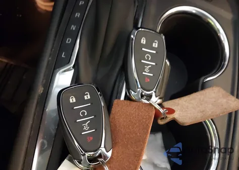 2023 Chevrolet Equinox Awd Lt z USA, uszkodzony, nr VIN 3GNAXUEG8PL118136